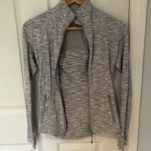 Lululemon zip up